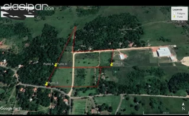 Limpio: 6 hectáreas ideales p/ desarrollos inmobiliarios - 90.000 usd/ha, foto 5