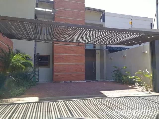 Mburucuyá: Elegante dúplex, 3 dormitorios, piscina, jardín, 6.500.000 gs — foto 4