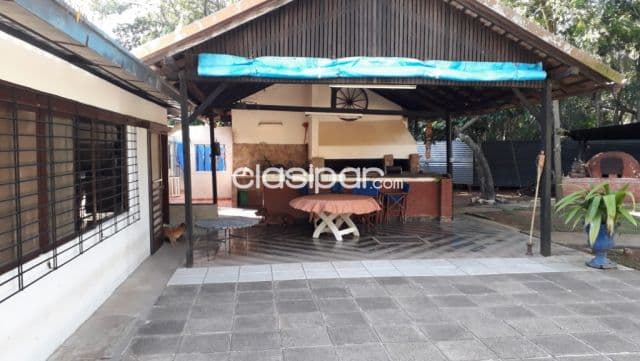 Luque, rakiura, san ber: 24.000 m2, hermosa casa quinta, belleza total, 750.000 usd, foto 1