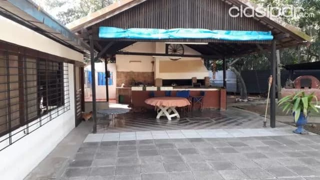 Luque, rakiura, san ber: 24.000 m2, hermosa casa quinta, belleza total, 750.000 usd, foto 2
