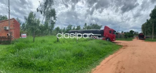 Terreno en la ciudad de limpio, excelente ubicación en esquina — foto 4