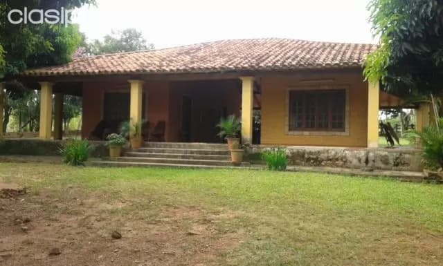 Cnel. Oviedo, caaguazú: Maravillosa estancia, 613 has, infraestructuras, pasturas, montes — foto 2