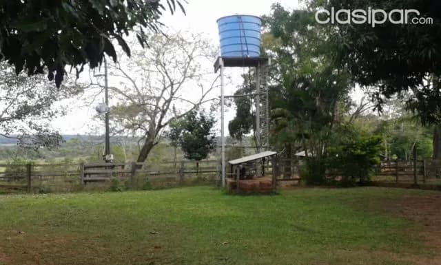 Cnel. Oviedo, caaguazú: Maravillosa estancia, 613 has, infraestructuras, pasturas, montes — foto 3