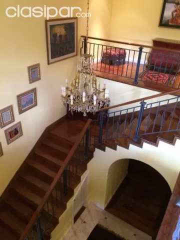 Mburucuyá: Elegante residencia, 4 suites, gran jardín y piscina, totalmente amoblada, foto 4
