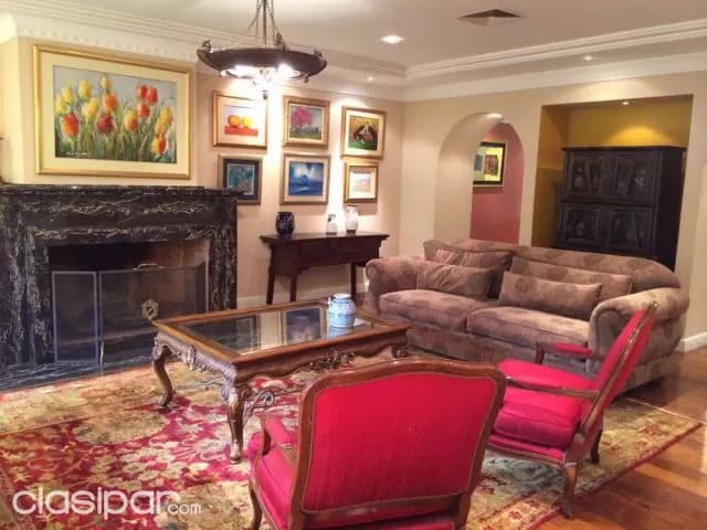 Mburucuyá: Elegante residencia, 4 suites, gran jardín y piscina, totalmente amoblada, foto 5