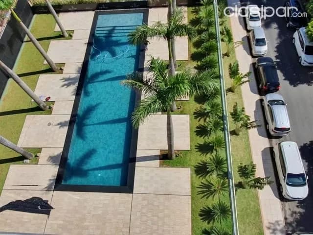 Se alquila departamento amoblado - Edificio Eminent — foto 2