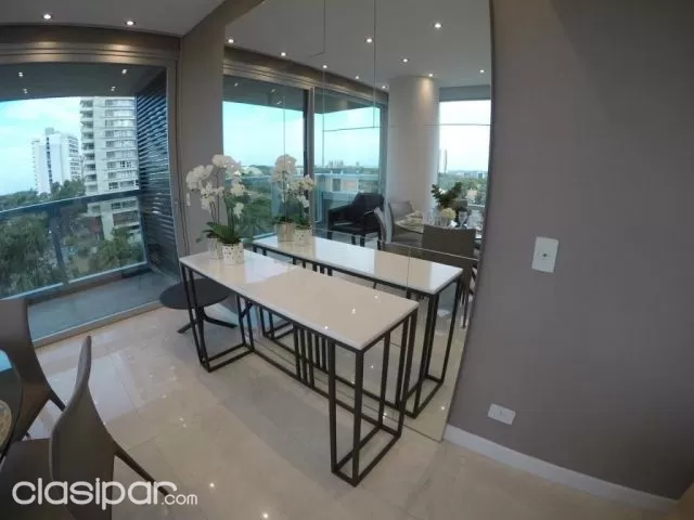 Se alquila departamento amoblado - Edificio Eminent — foto 3