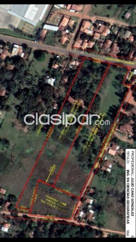 Itauguá (ruta aregua-patiño): 3,2 has inigualable, casa quinta en venta, 290.000 usd, foto 1