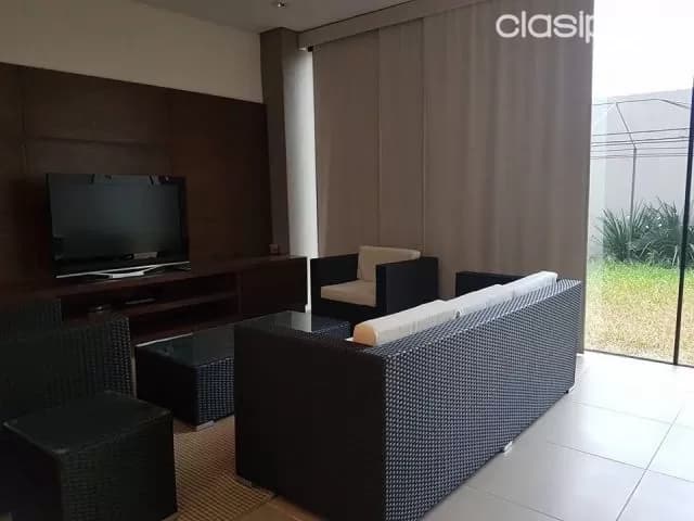 Luque, aeropuerto: En elegante condominio, elegante duplex en venta, 190.000 usd — foto 5