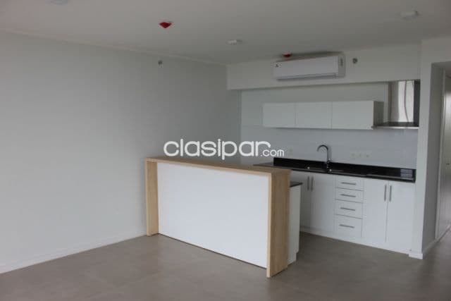 Departamento de 2 dormitorios en Las Mercedes - asuncion