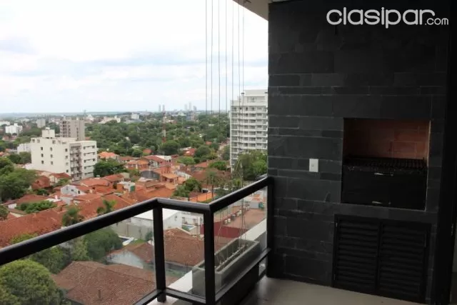 Departamento de 2 dormitorios en Las Mercedes - asuncion — foto 4