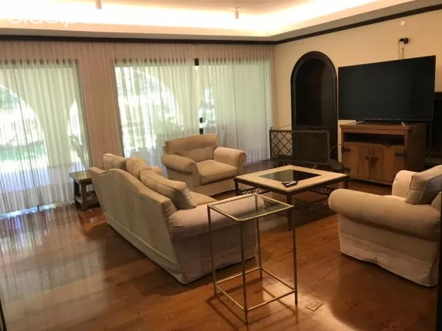 Lambaré, yacht y golf club: Imponente residencia s/ campos de golf, 5 suites, 3.000 m2, foto 5