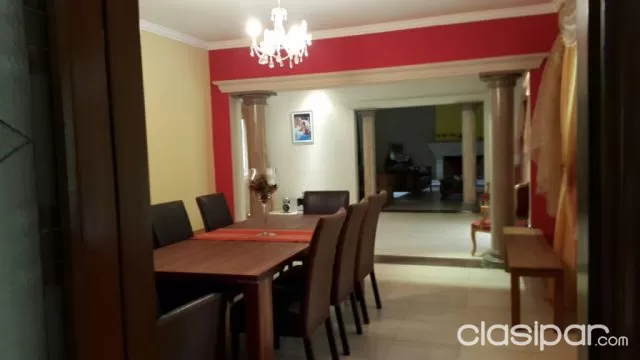Lambaré, yacht y golf club: Elegante residencia, 3.000 m2 s/ campos de golf, 6 dormitorios, foto 5