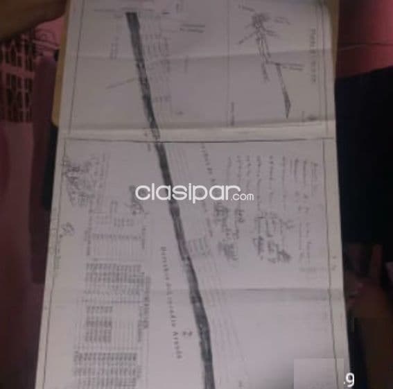 Limpio, s/ rio salado: 23has+50has (fraccionables) ideal p/ desa. Industriales y otros — foto 1