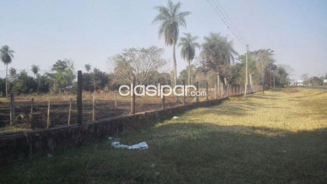 Villeta quinta 8.060 m2 oferta