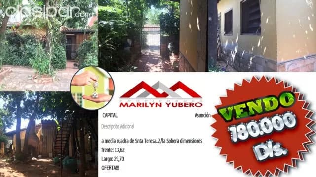 OFERTA!! Vendo casa a reciclar en excelente ubicación COD: CL 714, foto 2