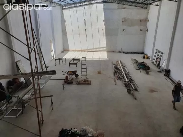 Se alquila depósito a estrenar zona Madame Lynch — foto 4
