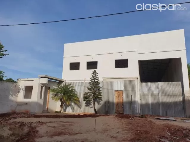 Se alquila depósito a estrenar zona Madame Lynch — foto 5