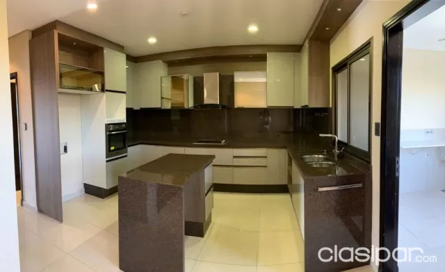 Edificio dominica/Carmelitas: Lujoso depto, 3 suites, + 2 cocheras - 2.000 usd+iva, foto 5
