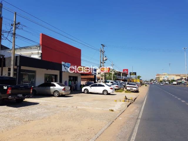 Deposito Salones Comercial en MRA — foto principal