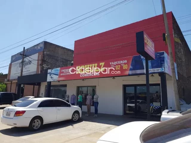 Deposito Salones Comercial en MRA — foto 3