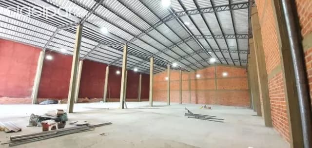 Loma pyta, transchaco: 920 m2, impecable depósito + oficinas - 16.000.000 gs, foto 4