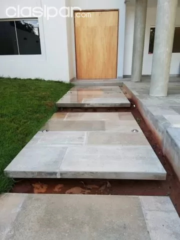 Bº mcal. Estigarribia: Unica! - mansion minimalista a estrenar - 4 suites- un lujo!!, foto 4
