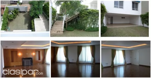 Ycua sati, goethe: 500 m2, elegante residencia minimalista, 3 suites, 630.000 usd, foto 5