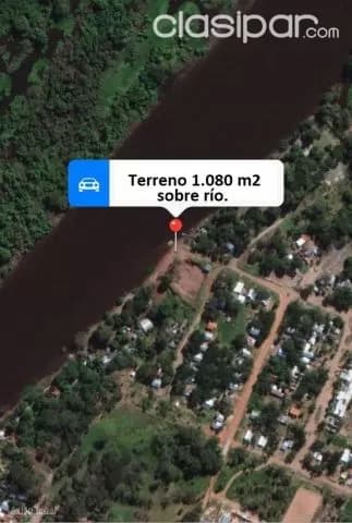 Remanso, m. R alonso: 1.080 m2, ideal p/ arenera c/ infraestructura - 150.000 usd, foto 4