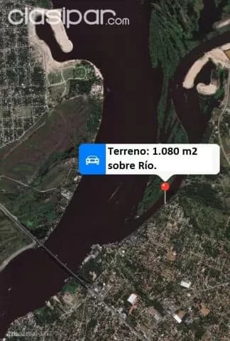 Remanso, m. R alonso: 1.080 m2, ideal p/ arenera c/ infraestructura - 150.000 usd, foto 5