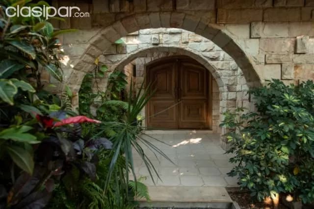 Manorá: Hermosas residencia, 574 m2, 3 dormitorios, jardín, piscina, 580.000 usd, foto 2