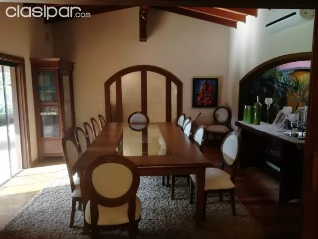 Z/ shopping del sol: Confortable residencia, tres dormitorios, gran jardín, piscina, foto 5
