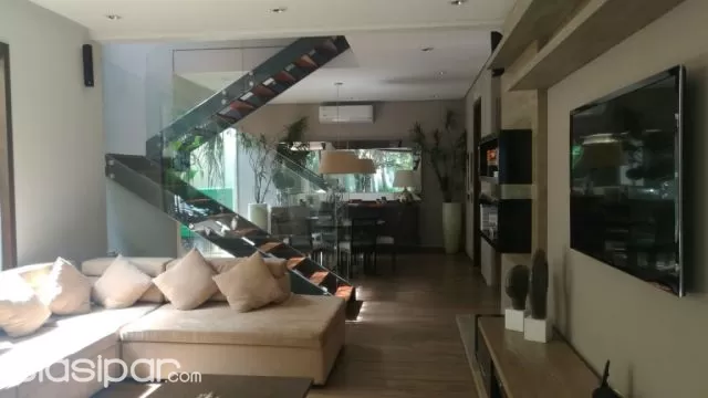 La Trinidad, condominio privado: Residencia premium, 3 suites, jardín, piscina, 4.500 usd, foto 5
