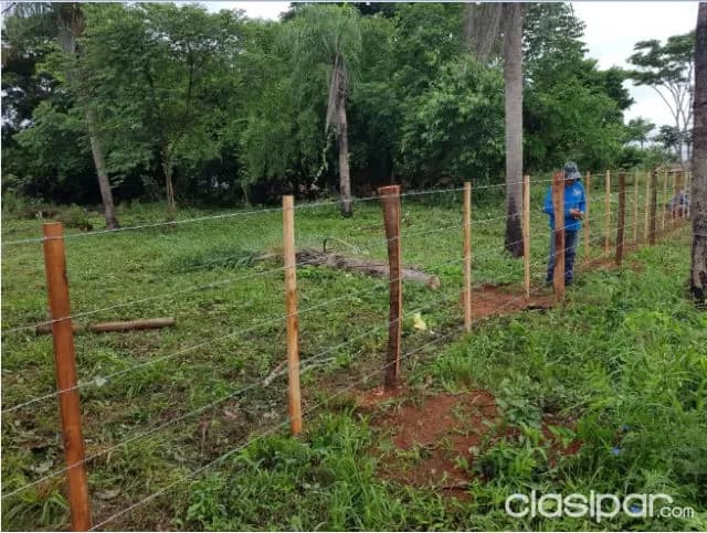 En Ypane, Vendo 5 Hermosos lotes de 360mts2 cada uno, foto 4