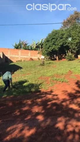 terreno 12x30mts en el km12 Acaray - Ciudad del Este — foto 2