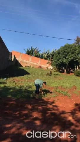 terreno 12x30mts en el km12 Acaray - Ciudad del Este — foto 3