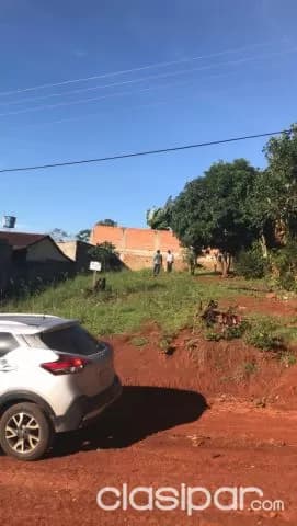 terreno 12x30mts en el km12 Acaray - Ciudad del Este — foto 4
