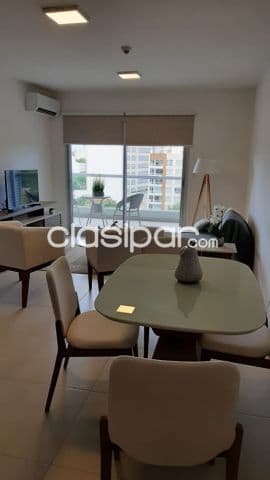 Dpto finamente amoblado - zona Shopping del Sol