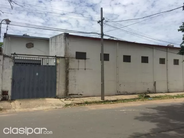Z/ artigas costanera: 1.190 m2, ideal p/ empresas y oficinas - 17.000.000 gs — foto 3