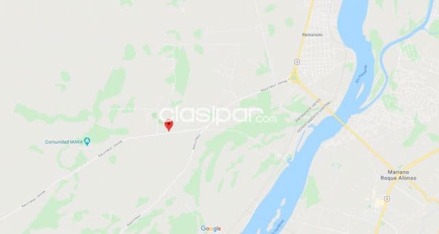 Falcón, chacoí: 8,5 has, s/ ruta, ideal p/ desarrollos mixtos - 250.000 usd