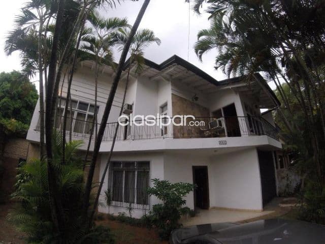 Residencia con excelente ubicación en asuncion, seminario. Y5414, foto 1