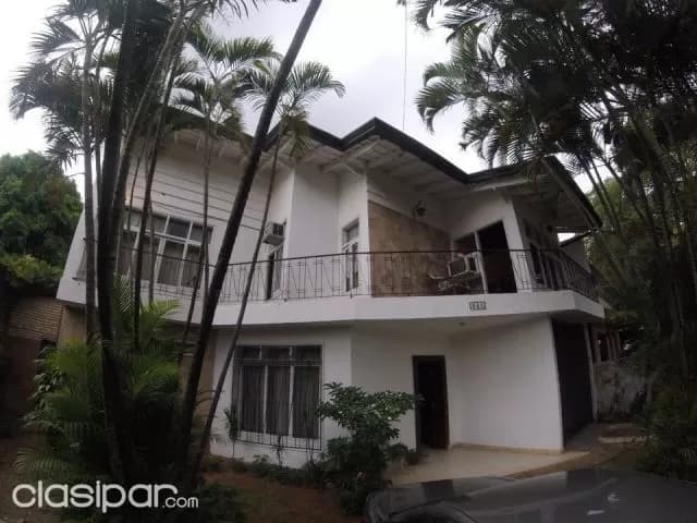 Residencia con excelente ubicación en asuncion, seminario. Y5414, foto 2