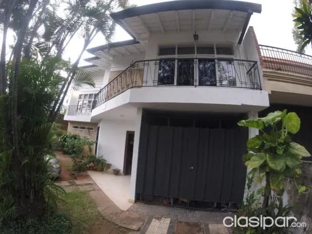 Residencia con excelente ubicación en asuncion, seminario. Y5414, foto 3