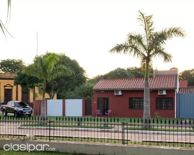 Casa en caballero - dpto. Paraguari - 687 m2 de superficie - excelente ubicación — foto 2