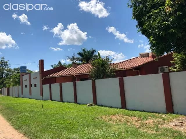Casa en caballero - dpto. Paraguari - 687 m2 de superficie - excelente ubicación — foto 3