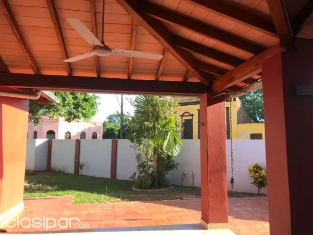Casa en caballero - dpto. Paraguari - 687 m2 de superficie - excelente ubicación — foto 4