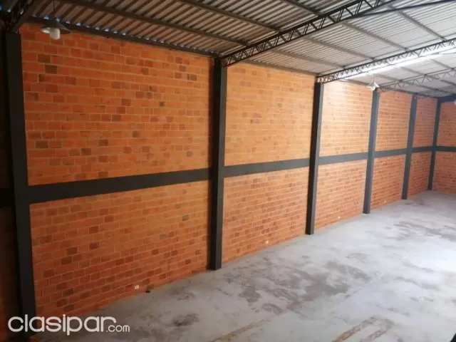 O alquilo tinglado en zona shopping mariano — foto 3