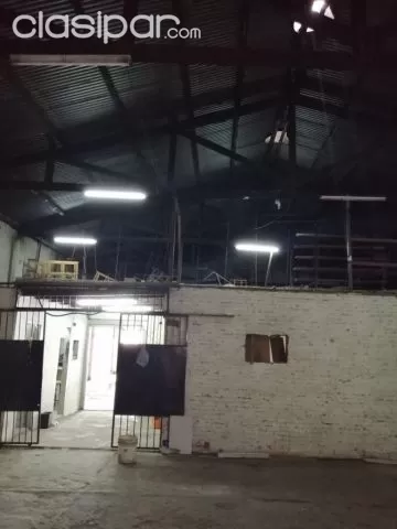 Se alquila salon con depósito sobre Eusebio Atala, foto 3