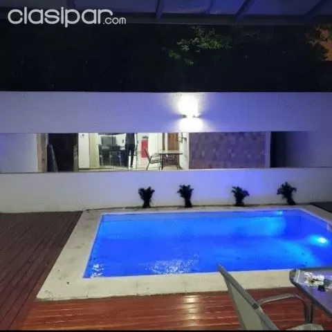Z/ avda. Sta. Teresa, la galería: Lujosísimo dúplex finamente amoblado en alquiler, foto 2