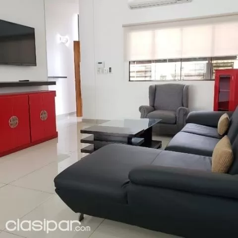Z/ avda. Sta. Teresa, la galería: Lujosísimo dúplex finamente amoblado en alquiler, foto 5